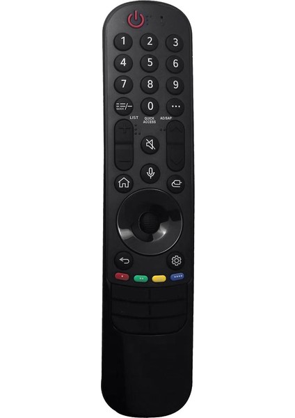 Lg Smart Tv Kızılötesi Uzaktan Kumandası Için MR22GA Uzaktan Kumandasını Değiştir Tv&#39 Ler OLED Qned Nanocell UHD (Yurt Dışından)