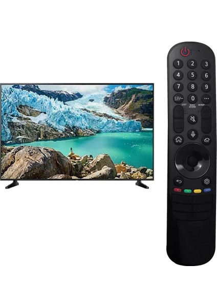Lg Smart Tv Kızılötesi Uzaktan Kumandası Için MR22GA Uzaktan Kumandasını Değiştir Tv&#39 Ler OLED Qned Nanocell UHD (Yurt Dışından) indirimleri