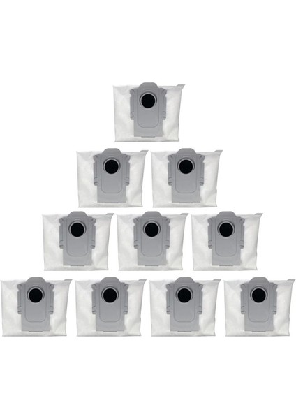10 Adet Xiaomi Roborock Q5+ Q7 T8 S7 Maxv Ultra Q7 Maks Vakum Süpürge Yedek Parça Aksesuarları (Yurt Dışından)