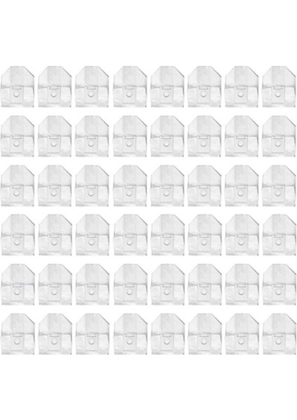48PCS Roidmi Eve Için Toz Torbası Artı Elektrikli Süpürge Parçaları Ev Temizliği Aletleri Değiştirme Aksesuarları Toz Torbaları (Yurt Dışından)
