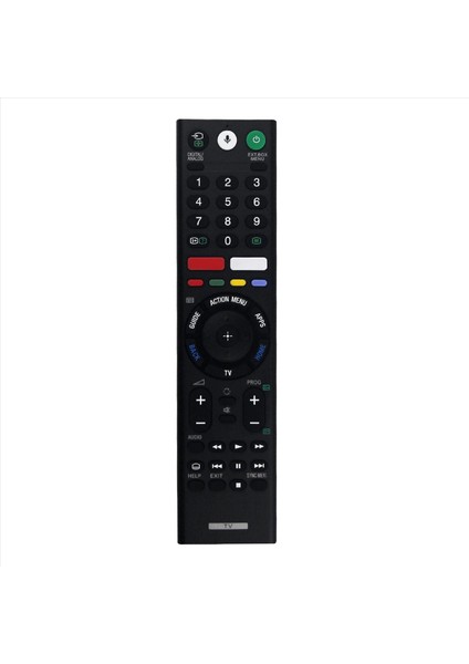 RMF-TX310P Voice Sony Smart Tv A8G Serisi X75F Serisi X78F Serisi X83F Serisi X85F Serisi X90F Serisi (Yurt Dışından)