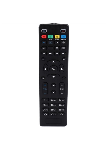 MAG254 Mag 250 254 255 260 261 270 Iptv Tv Kutusu Için MAG254 Kontrolör Için Yedek Tv Kutusu Uzaktan Kumanda MAG254 (Yurt Dışından) fiyatları