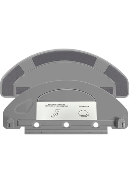 2pcs Ecovacs Deebot T8 T9/T8AIVI/T8MAX/N8PRO/T8 Power Robotik Vakum Süpürge Parçaları Rag Tutucu (Yurt Dışından)