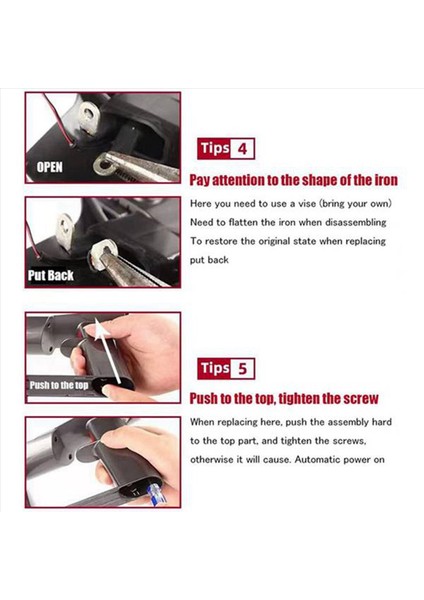 2x Tetik Anahtarı Düğmesi Dyson V10 Vakum Süpürge Için Yükseltildi Tornavidalarla Vakum Süpürge Ağır Dereceli Değiştirme Tetikleme Düğmesi (Yurt Dışından) fırsatları