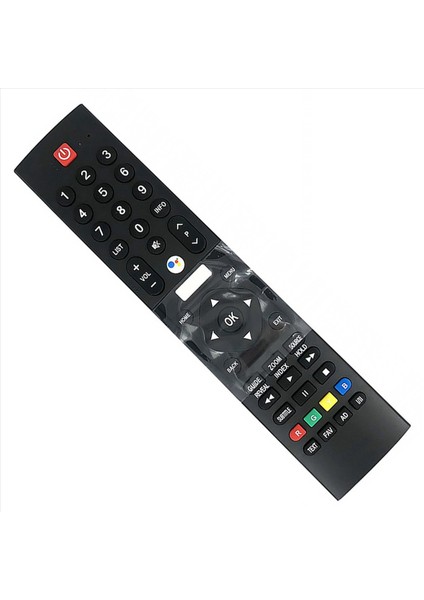 Netflix TH-32GS550V TH-43GX650S TH-49GX650K ile Panasonic Vioce Tv Uzaktan Kumandası Için 2x HOF19I127GPD10 (Yurt Dışından) indirimleri