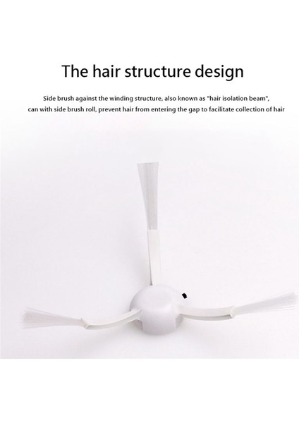 Ana Yan Fırça Hepa Filtre Paspas Bezi Yedek Aksesuarlar Kitler Için Parçalar Xiaomi Mijia STYTJ05ZHM Elektrikli Süpürge (Yurt Dışından) modelleri