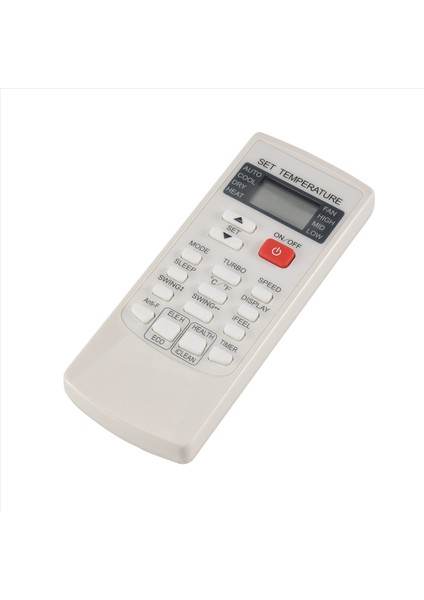 Aukia YKR-H/102E Için Klima Uzaktan Kumandası Değiştirme (Yurt Dışından) modelleri