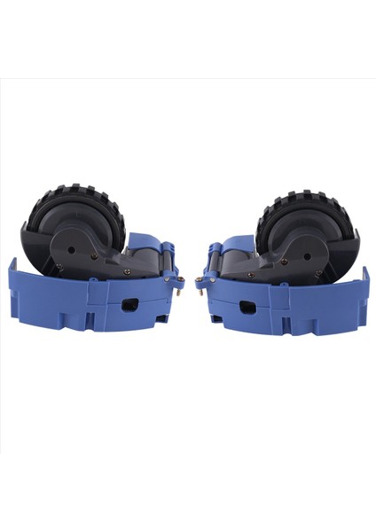 Sol Sağ Tekerlek Modülü Irobot Oraya Motor Çaratı 500 600 700 800 900 Serisi Vakum Temizleyici Parçalar (Bir Çift) (Yurt Dışından) fiyatları