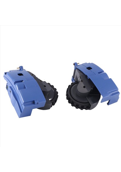Sol Sağ Tekerlek Modülü Irobot Oraya Motor Çaratı 500 600 700 800 900 Serisi Vakum Temizleyici Parçalar (Bir Çift) (Yurt Dışından) modelleri