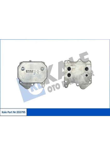 355795 Motor Yag Sogutucusu 1829179 2007522 2070846