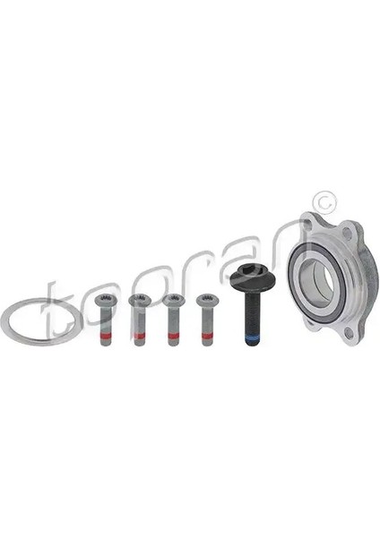 111886001 On Aks Bilyasi 4E0498625 4E0498625B 4F0498625A