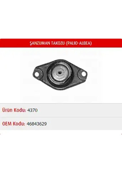 M4370 Sanziman Takozu 46843629