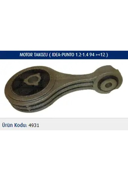 M4931 Motor Takozu 46528871