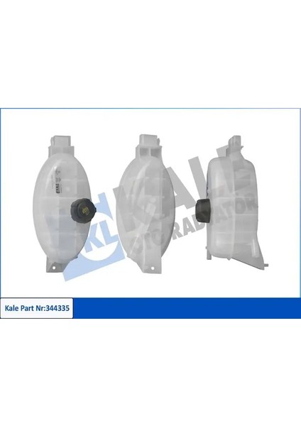 344335 Yedek Su Deposu 4408066 7700805131 7701206774