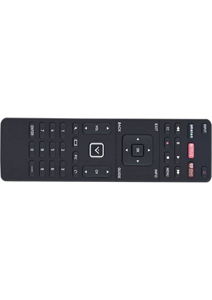 XRT500 Çift Taraflı Düğme Uzaktan Kumanda Vizio Tv Uzaktan Kumandası Için Uygun XRT500 Yedek Uzaktan (Yurt Dışından) fırsatları