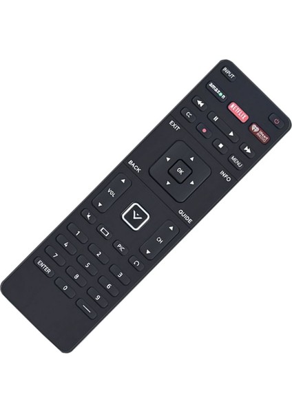 XRT500 Çift Taraflı Düğme Uzaktan Kumanda Vizio Tv Uzaktan Kumandası Için Uygun XRT500 Yedek Uzaktan (Yurt Dışından) indirimleri