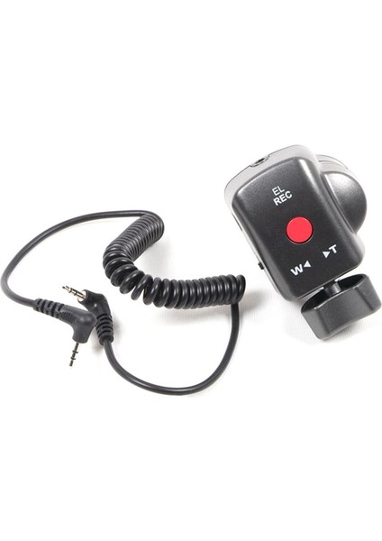 Zoom Control Dslr Pro Kamera Uzaktan Kumandası 2 5mm Jack Kablosu Sony Panasonic Lanc Jack (Yurt Dışından)