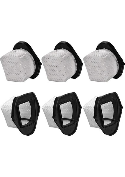 Toz Kupa Filtresi Köpekbalığı Kablosuz El Vakumu SV780 SV75Z SV728N SV726N Part XF769 XSB726N (Yurt Dışından)