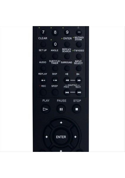 Uzaktan Kumanda RMT-V504A Sony Video DVD Combo Player SLVD100 SLVD281P SLVD380P YSP4000BL SLV-D271P SLV-D300P (Yurt Dışından) modelleri