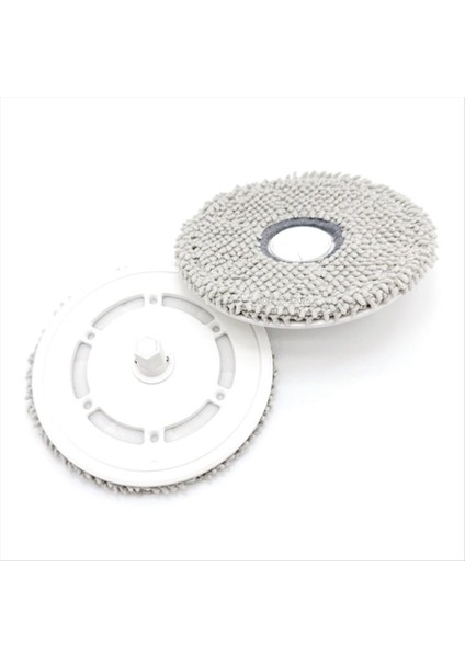 Ecovacs Deebot T20 / T20 Pro Için Vakum Süpürge Aksesuarları Temizleme Mop Bez Mop Tahtası Mop Kumaş (Yurt Dışından)