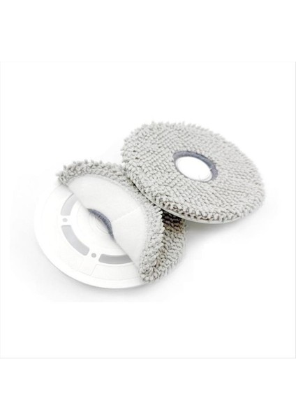 Ecovacs Deebot T20 / T20 Pro Için Vakum Süpürge Aksesuarları Temizleme Mop Bez Mop Tahtası Mop Kumaş (Yurt Dışından) fiyatları