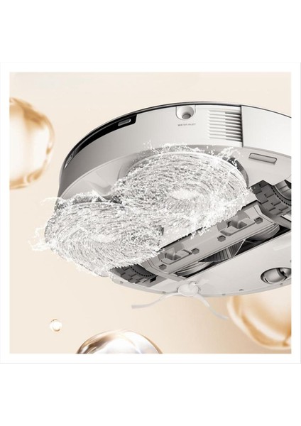 Ecovacs Deebot T20 / T20 Pro Için Vakum Süpürge Aksesuarları Temizleme Mop Bez Mop Tahtası Mop Kumaş (Yurt Dışından) fırsatları