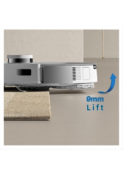 Ecovacs Deebot T20 / T20 Pro Için Vakum Süpürge Aksesuarları Temizleme Mop Bez Mop Tahtası Mop Kumaş (Yurt Dışından) indirimleri