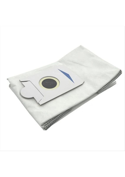 20PCS Ecovacs Için Toz Torbaları Debot X2PRO / X2 / DEX86 Robot Vakumları Torba Aksesuarları Çöp Çanta Değiştirilebilir Yedek Parçalar (Yurt Dışından) fırsatları