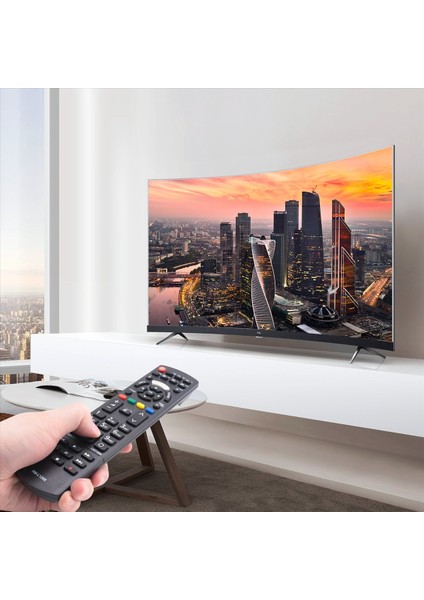 RM-L1268 Panasonic Netflix N2QAYB00100 N2QAYB Dijital Tv Için Akıllı LED Tv Uzaktan Denetleyicisi (Yurt Dışından) indirimleri