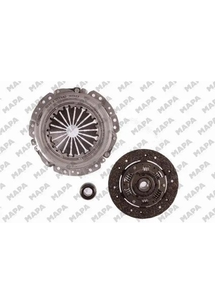 016200900 Baski Balata Seti 2050F5 2051C3 2052A3