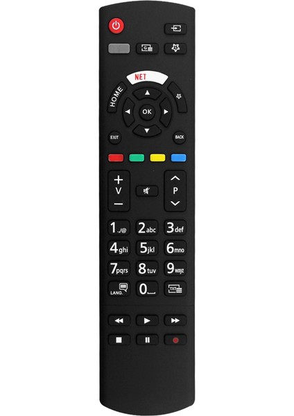 Panasonic Akıllı Dijital Tv Universal Uzaktan Denetleyici Için RC42128 Tv Uzaktan Kumandasını Değiştirin (Yurt Dışından)
