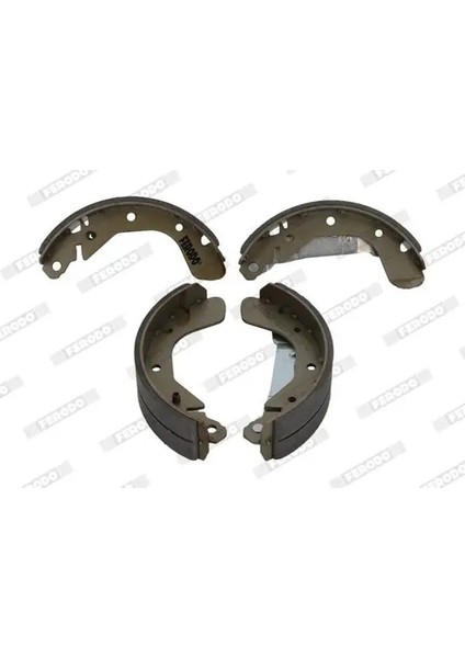 FSB335 Arka Fren Balatasi 1605042 1605056 1605812