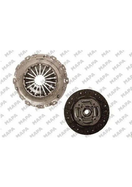 004228209 Baski Balata Seti (Rulmansiz) 1078351 1116679 1303758