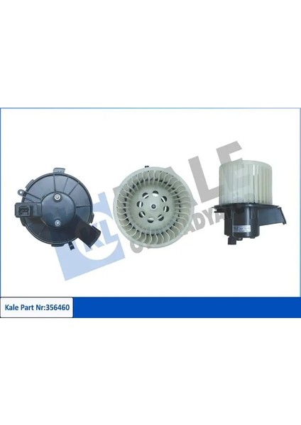 356460 Kalorifer Motoru 6441T7