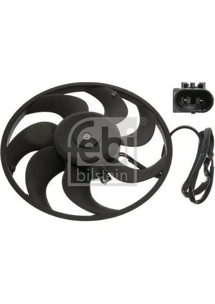 47337 Fan Motoru A6395000193