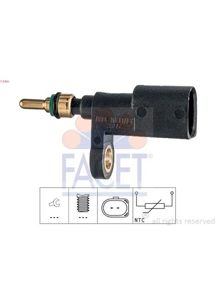 73355 Hararet Musiri 03F919501 03F919501A 03F919501B