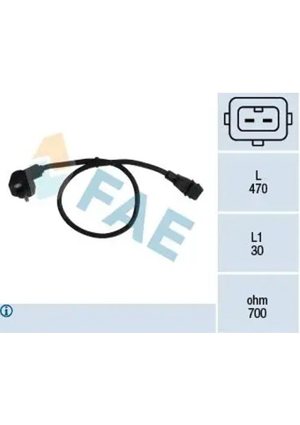 79016 Krank Sensoru 60806494 7547235 7741311