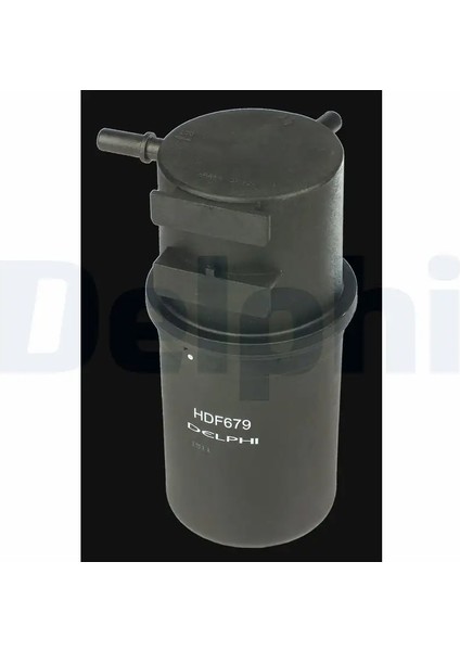 HDF679 Yakit Filtresi 2H0127401A 2H0127401B