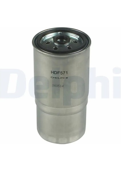 HDF571 Yakit Filtresi 190662 190663 190667