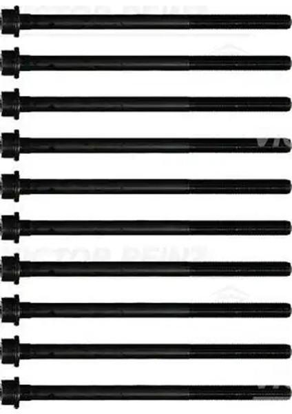 143236301 Silindir Kapak Civatasi 55214378 K68283044AA