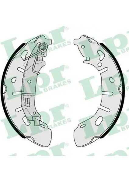 01101 Arka Fren Balatasi 1605166 1605188 51928531