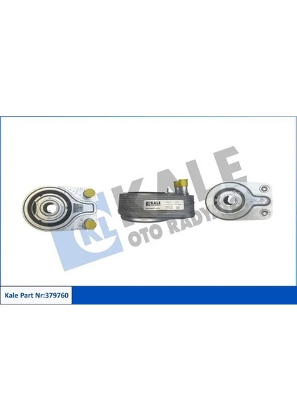 379760 Motor Yag Sogutucusu 2641003800