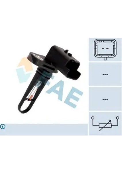 33509 Hava Filtre Sensoru 1251249 1331461 1333818