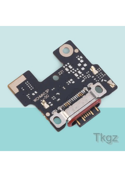 Xiaomi REDMİ NOTE 13 PRO PLUS 5G Full Şarj Soketi Bordu Orjinal