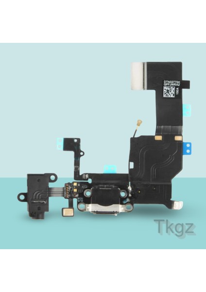 Apple Iphone 5c Full Şarj Soketi Filmi Flex Orjinal