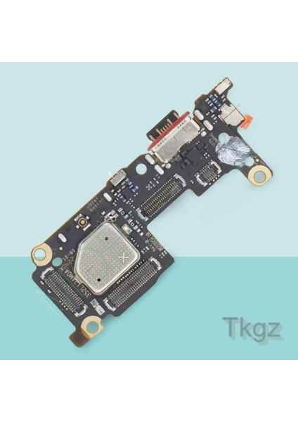 Xiaomi Mi 12T Full Şarj Soketi Bordu Orjinal