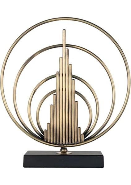 Lidya Elena Yuvarlak Obje - Biblo