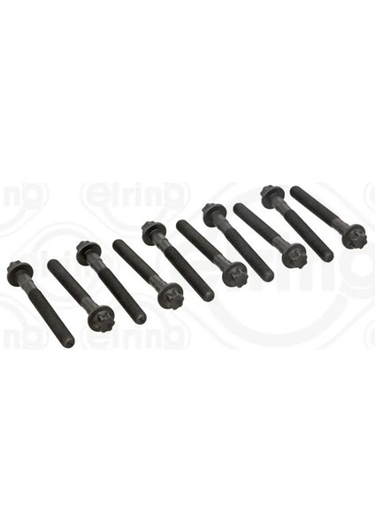 760090 Silindir Kapak Civatasi 5073703AA A6119901022