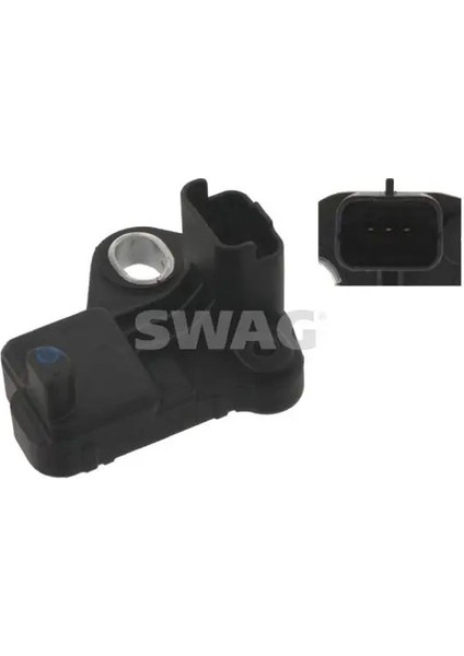 62931198 Krank Sensoru 1148073 13627805004 1920EH