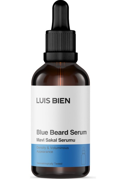 Mavi Sakal Bakım Serumu 20 ml